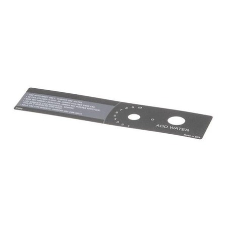 Vulcan Hart Stud, All Thread, 1 00-417852-00002